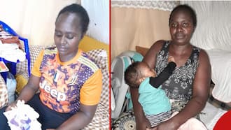 Githurai Woman Whose Child Died from Brain Problem Unable to Bury Her Over KSh 100k Hospital Bill