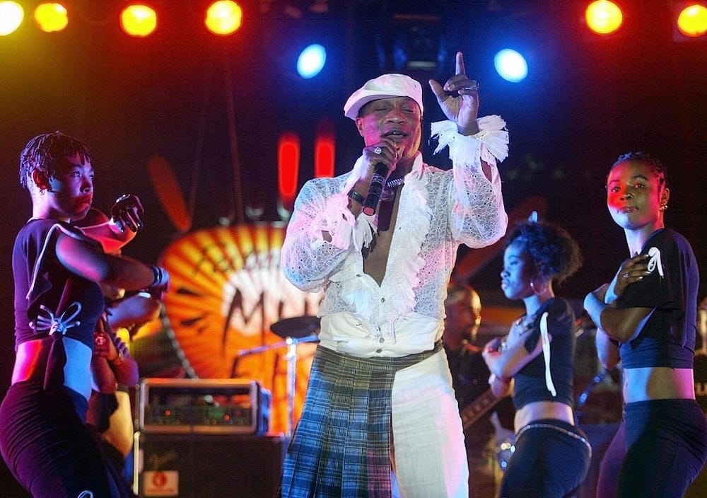 Koffi Olomide