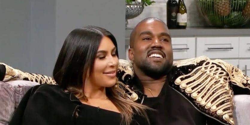 Kanye West and his ex-wife Kim Kardashian have been engaged in a battle since they parted ways. Photo: Getty Images.