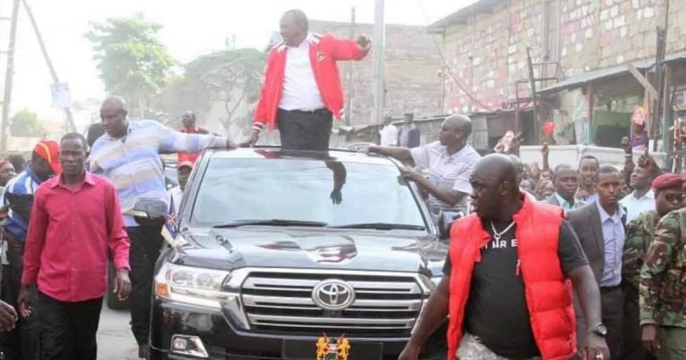 Bill Arocho said President Uhuru Kenyatta lives a normal life despite the belief by many that he cruises in affluence.