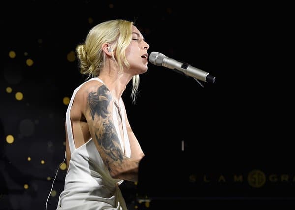 Skylar Grey tattoos with meanings
