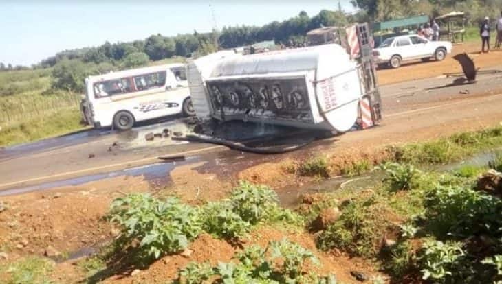 Eldoret: Mgonjwa wa akili aiba ambulansi kutoka hospitalini