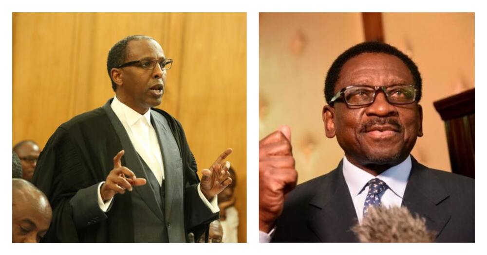 James Orengo floors Ahmednasir in contest of who's a better lawyer in TUKO.co.ke poll