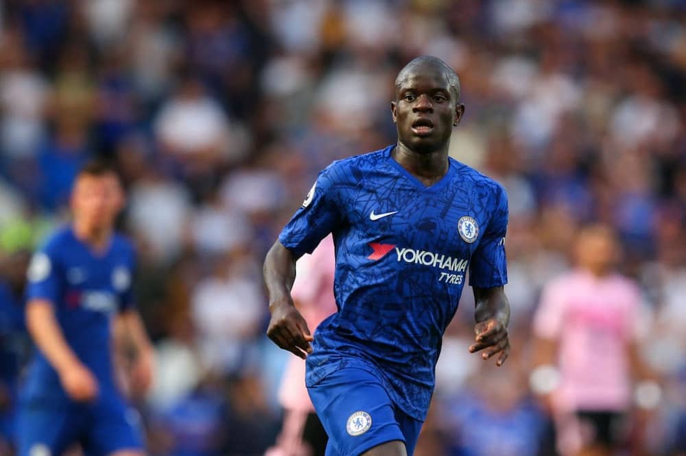 N'Golo Kante set to return for Chelsea in EPL clash with Liverpool
