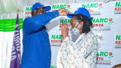 Sabina Chege Confident Martha Karua Will Be Raila's Running Mate: "She Has a Good Chance"