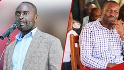Senator Methu Mortified as Nyandarua Residents 'Gift' Edwin Sifuna Chicken, Demand He Pays
