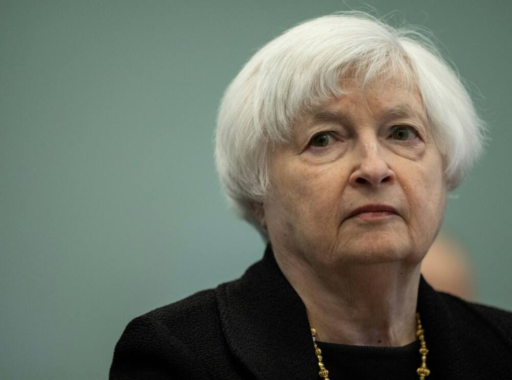 US Treasury Secretary Janet Yellen said in prepared remarks released Thursday that it is key to reexamine if current regulatory regimes are sufficient
