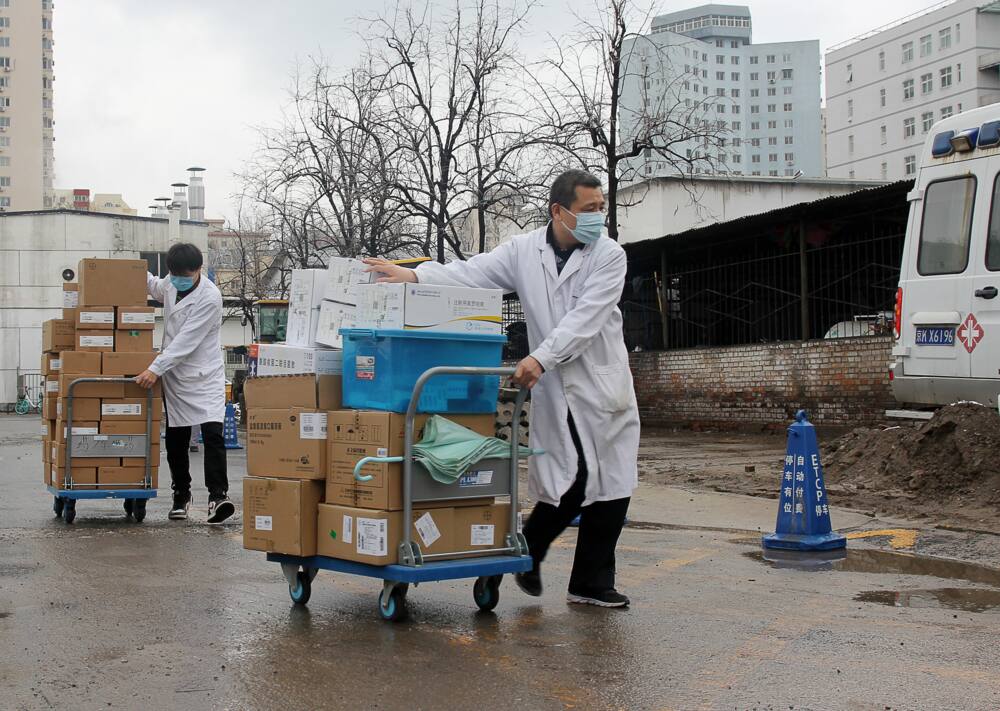 Marekani kusaidia kuzuia maambukizi ya virusi vya Corona nchini Korea Kaskazini