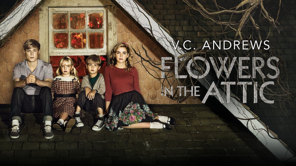 Flowers in the Attic movies in order