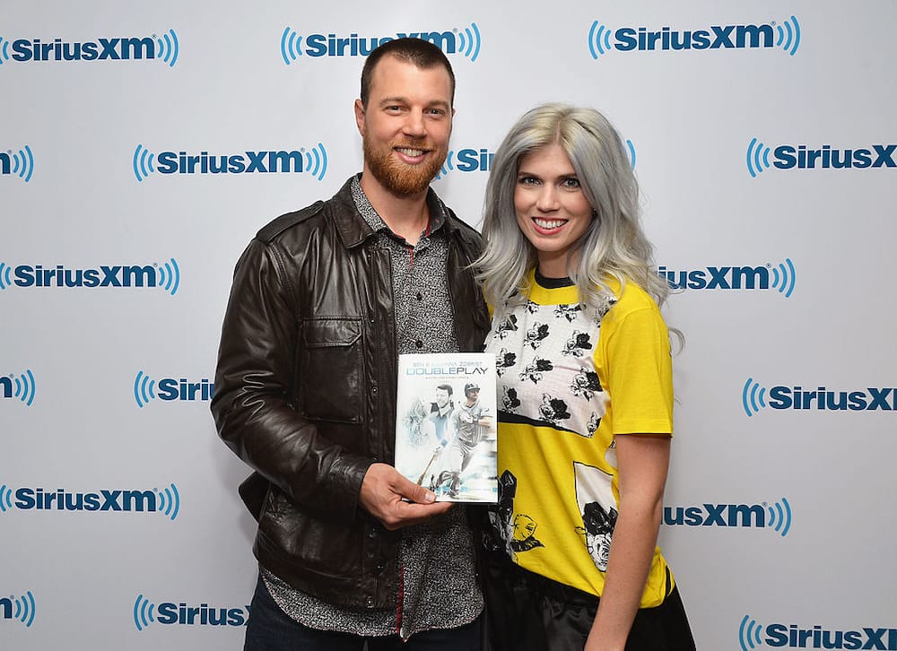 Julianna Zobrist, wife of MLB all-star Ben Zobrist speaks out amid divorce:  'I am still here