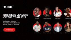 Business Leaders of the Year 2022: List of 9 Most Outstanding Personalities in Kenya’s Fintech Sector