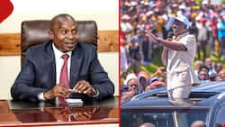 Kithure Kindiki Orders Arrest of All Hecklers in William Ruto's Kericho Tour