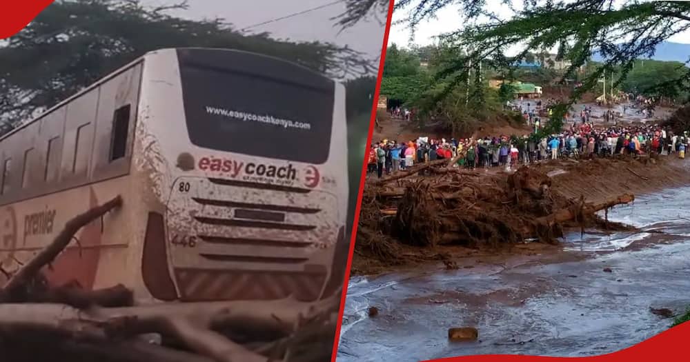 Survivors recount events after 45 people died in Mai Mahiu water accident