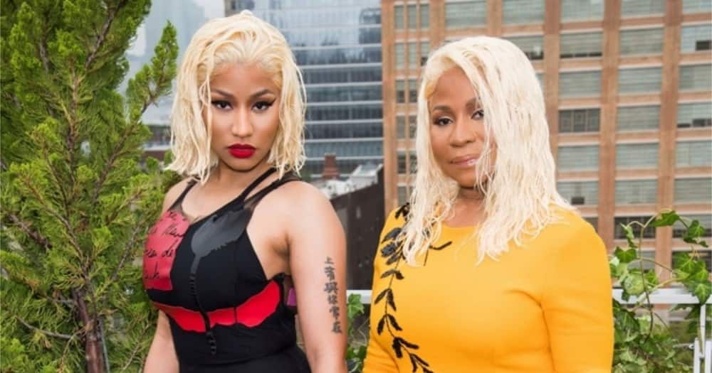 Nicki Minaj Mom Carol Opens Up About Unhappy Marriage With Singer's Dad