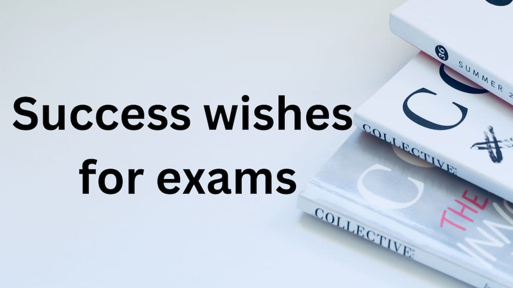 success wishes for exams
