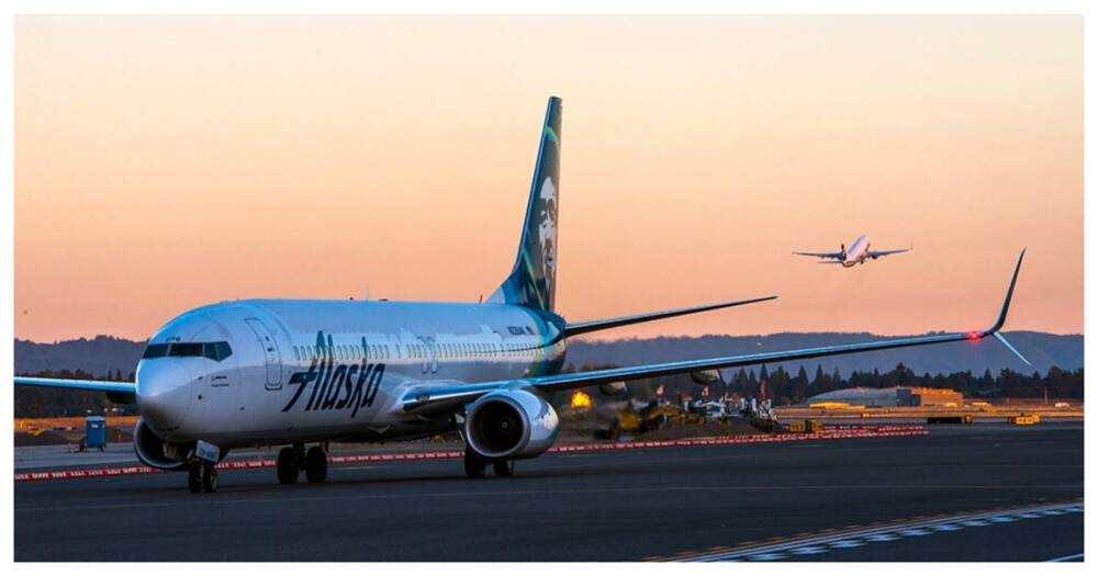 Passenger Dies on Alaska Airlines Plane During 4-Hour Flight, Cause of Death Remains Unknown