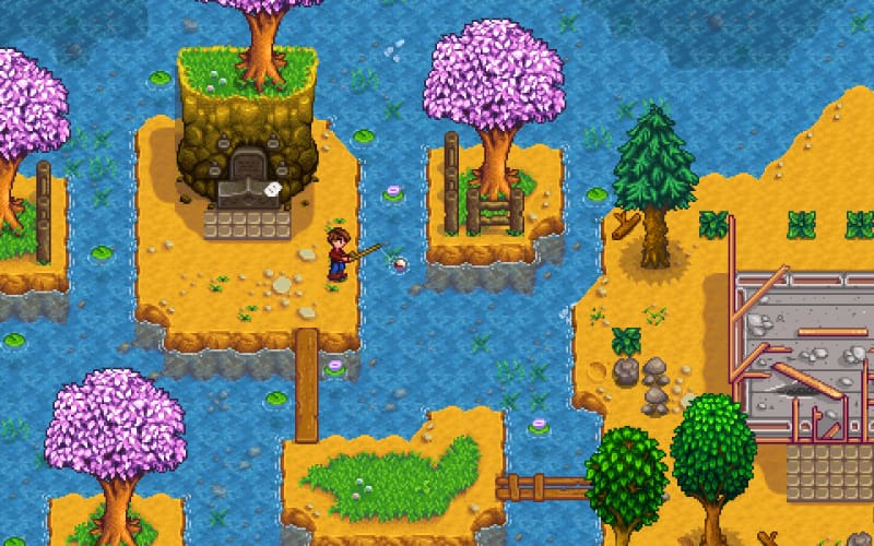 Stardew Valley farm names