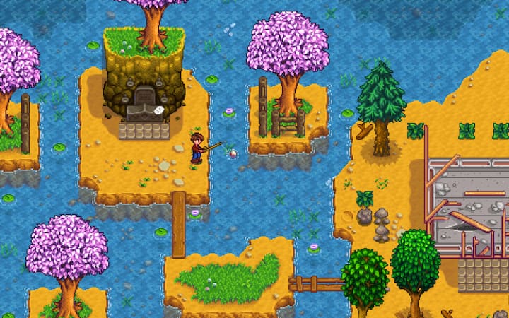 Stardew Valley Farm Names Creative Funny And Unique Ideas Ke