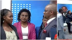 Joyce Omondi Surprises Hubby Waihiga Mwaura with Speech at Final Citizen TV Bulletin: "I Love You"