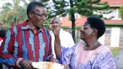 Retired CJ David Maraga gives Kenyans glimpse of his mansion