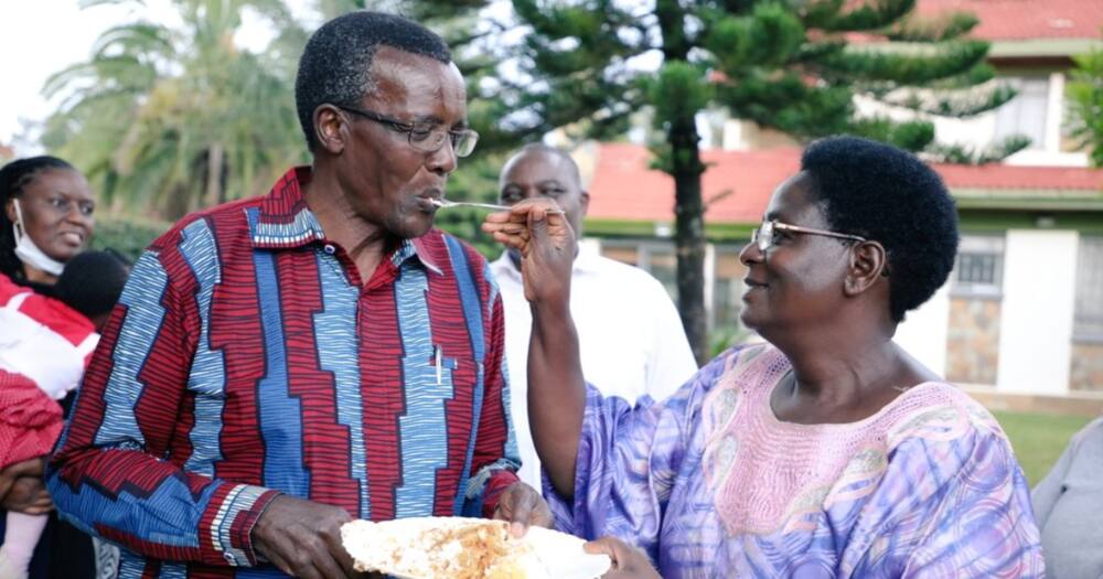 David Maraga gives Kenyans glimpse of his mansion on his 70th birthday