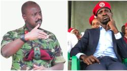 Mwanawe Museveni Sasa Aanza Kumchokoza Bobi Wine: "Ninaweza Kukulima Vibaya Sana"