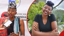 Kenyans Express Mixed Reactions as Charlene Ruto Asks Youths Not to Just Sit Asking for Jobs