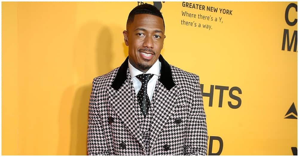 Nick Cannon says he doesn't believe in marriages. Photo: Getty Images.