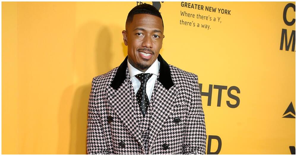 Nick Cannon says he doesn't believe in marriages. Photo: Getty Images.