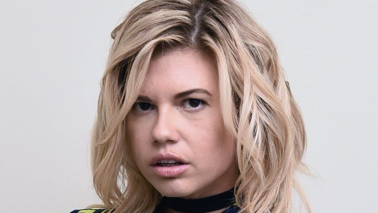 Chanel West Coast No Makeup