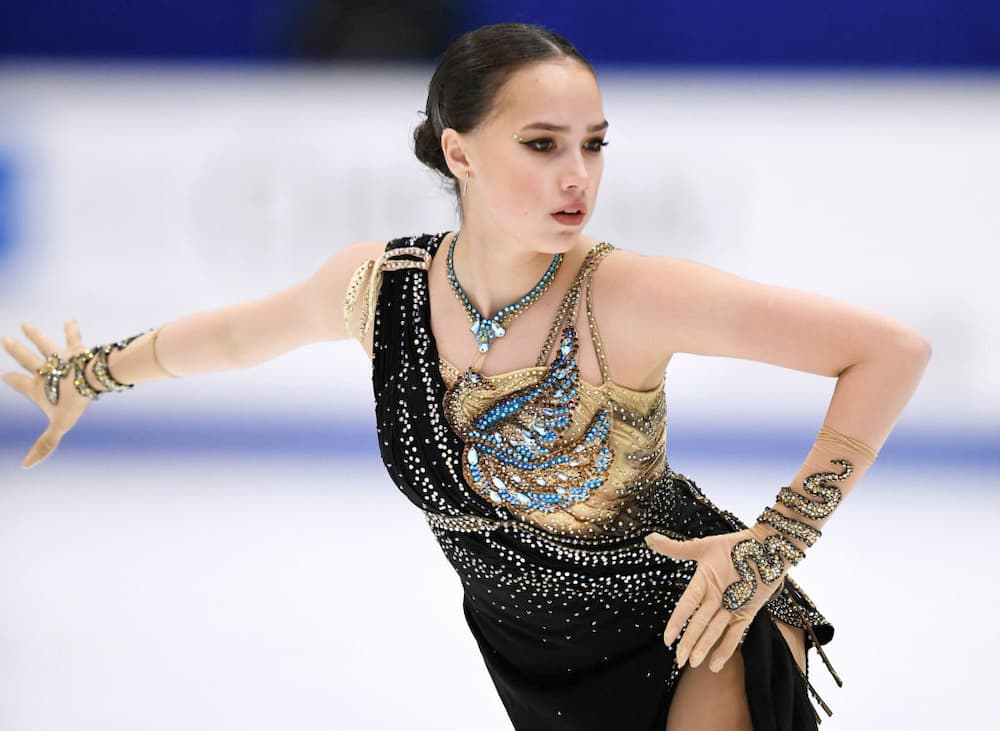 Top 10 beautiful female ice skaters you should watch in 2022 Tuko.co.ke