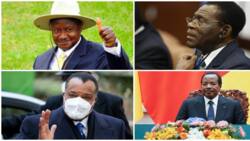 Marais Matata Afrika Ambao Wamedinda Kuachilia Uongozi: Museveni na Wengine, Tatizo Nini?