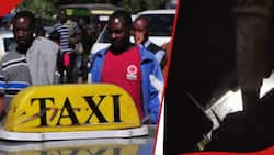 Video of Arrogant Passenger Insulting Uber Driver Angers Kenyans: "Nunua Gari Yako"