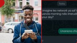 Kenyan Man Hilariously Contacts Safaricom after Girlfriend Claimed There's No Network in Naivasha