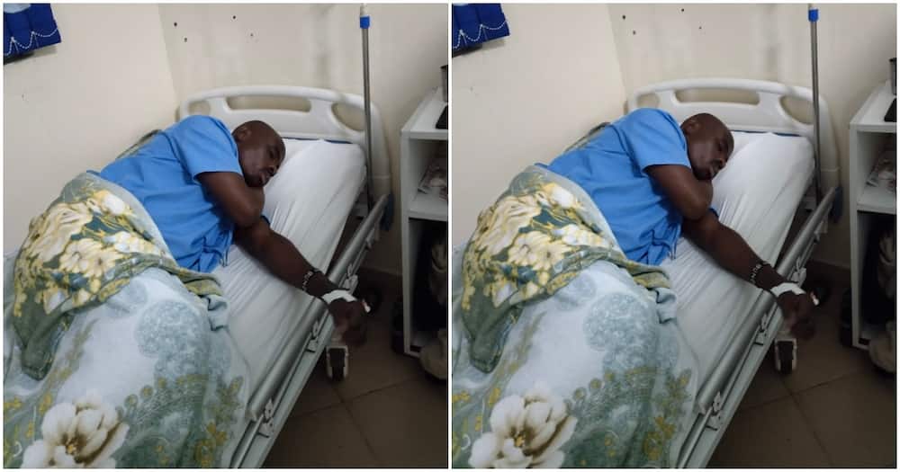Mfuasi Sugu wa Raila Odinga Gaucho Alazwa hospitalini Baada ya Kushambuliwa na Majambazi
