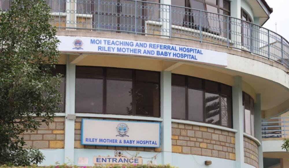 40 Babies Safely Delivered at Moi Teaching and Referral Hospital on Christmas Day