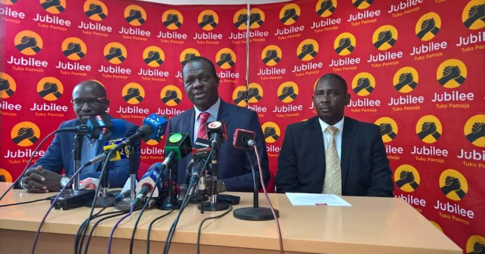 Raphael Tuju Dismisses Panic In Cabinet after Landmark Ruling Affecting 9 CSs, CAS