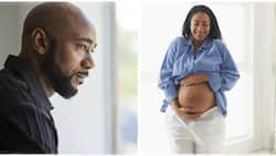 Lady Cries as Fiancé Cheats with Co-Worker Months Before Their Wedding, Gets Her Pregnant