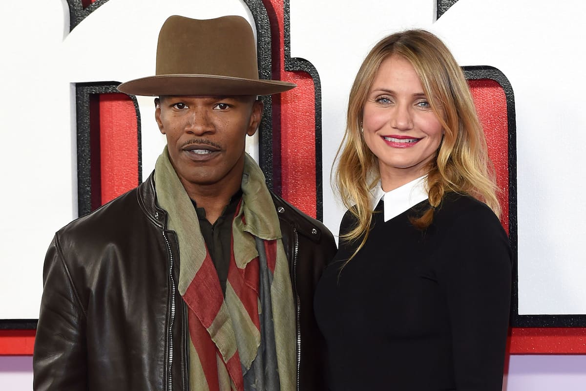 Cameron Diaz And Jamie Foxx Relationship Are They More Than Friends Tuko Co Ke