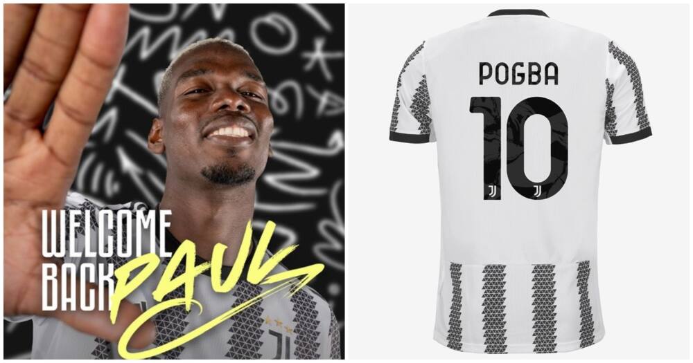 Paul Pogba Ajiunga Rasmi na Juventus kwa Mkataba wa Kudumu