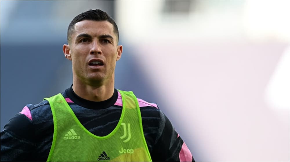 Juventus director reveals club’s final decision over possible transfer of striker Cristiano Ronaldo