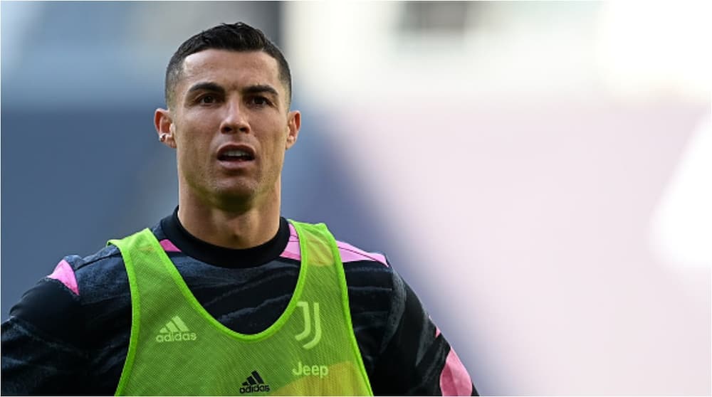 Juventus make Cristiano Ronaldo transfer decision as Real Madrid