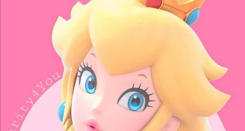 Ready for battle: Netizens can't get over Peach in new The Super