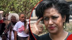 Esther Passaris Rubbishes Women Celebrating Her Being Booed in Anti-Femicide March: "Boring Life"