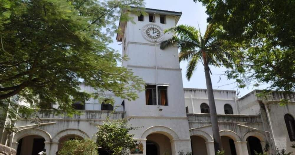 Mombasa Law Courts