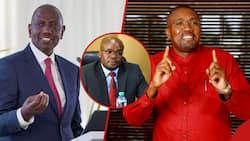 Kabando Claims William Ruto Is Misusing PS Omollo in Quest to Finish Raila: "Tribal Siasa"