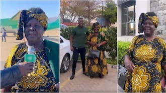 Viral Luo Granny Says the Secret to Her Glowing Skin Is Having Money: "Sio Mafuta"