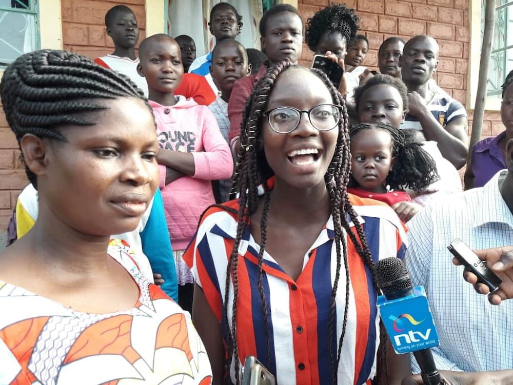 Childhood friends from Migori top 2018 KCSE examination