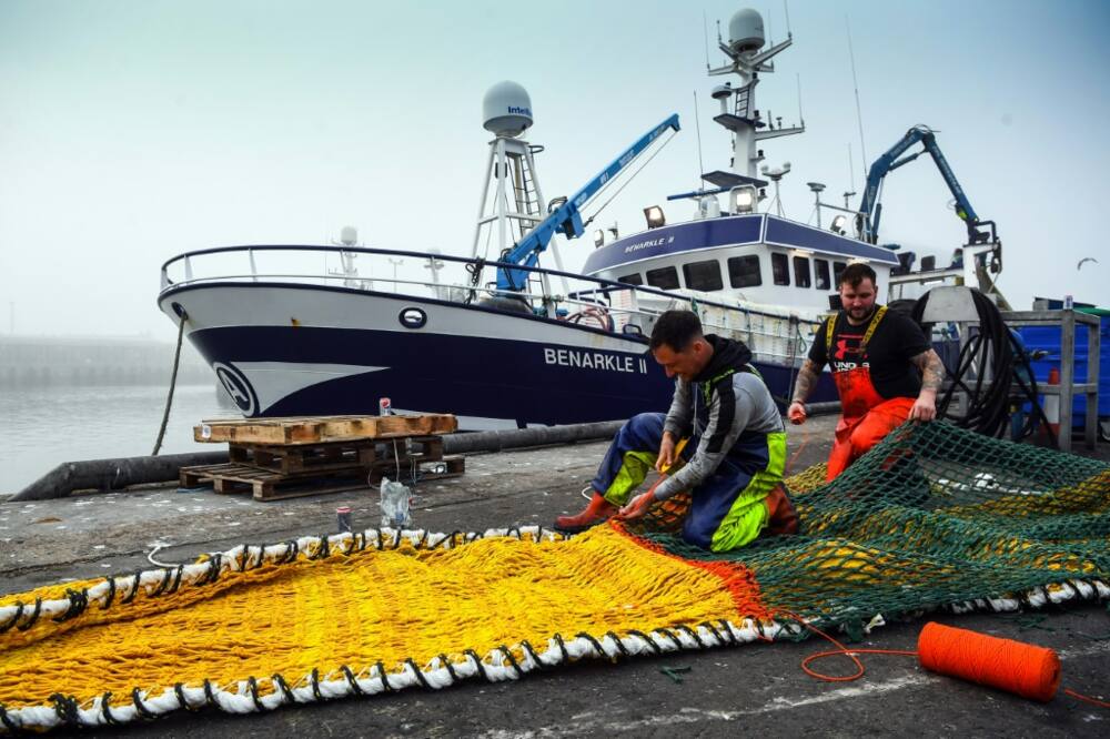Fishing became a key negotiating issue in the UK's new trade deal with the EU