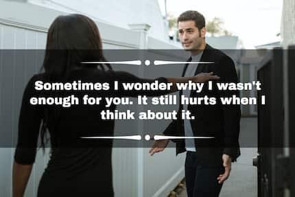 100+ Painful Messages To Your Boyfriend To Tell Him He Hurt You - Tuko 